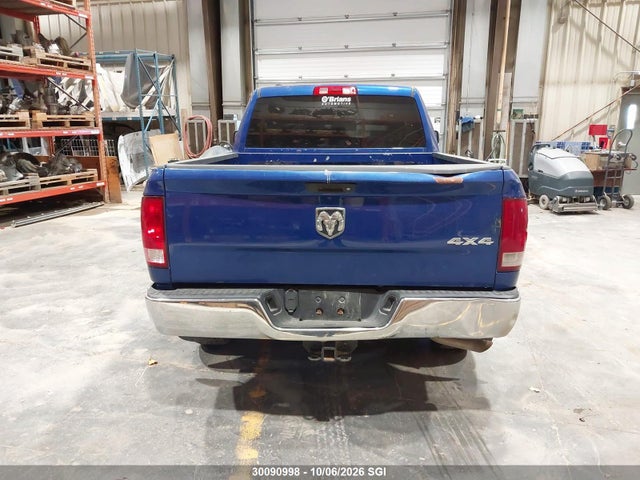 2018 Ram 1500 St მანქანა იყიდება აუქციონზე, vin: 1C6RR7FT1JS216184, აუქციონის ნომერი: 30090998