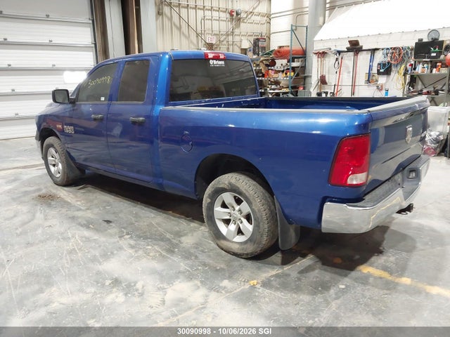 2018 Ram 1500 St მანქანა იყიდება აუქციონზე, vin: 1C6RR7FT1JS216184, აუქციონის ნომერი: 30090998