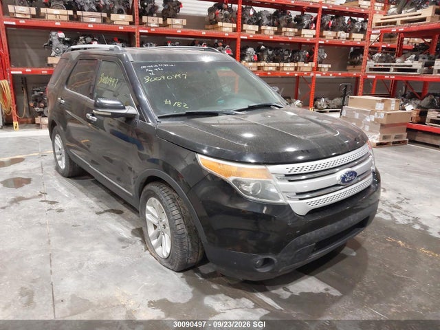 Продаж на аукціоні авто 2012 Ford Explorer Xlt, vin: 1FMHK8D86CGA26265, номер лоту: 30090497