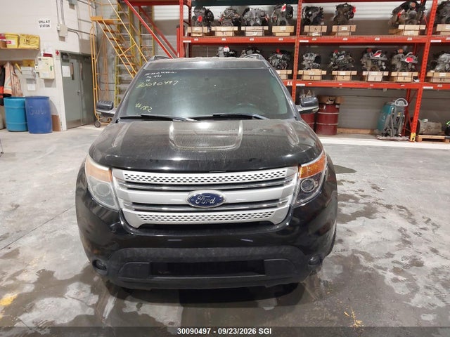 30090497 :رقم المزاد ، 1FMHK8D86CGA26265 vin ، 2012 Ford Explorer Xlt مزاد بيع