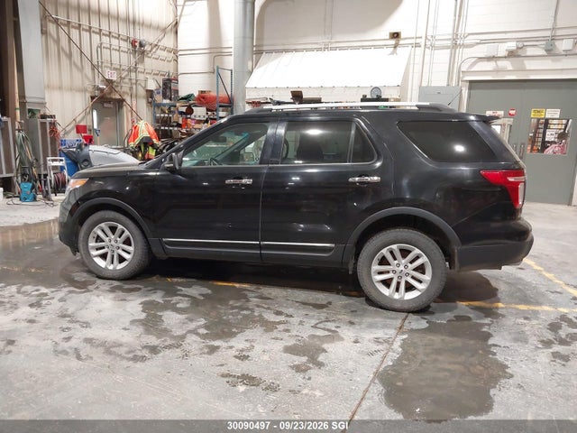 30090497 :رقم المزاد ، 1FMHK8D86CGA26265 vin ، 2012 Ford Explorer Xlt مزاد بيع