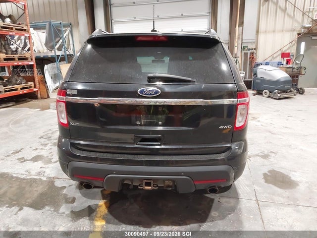 30090497 :رقم المزاد ، 1FMHK8D86CGA26265 vin ، 2012 Ford Explorer Xlt مزاد بيع