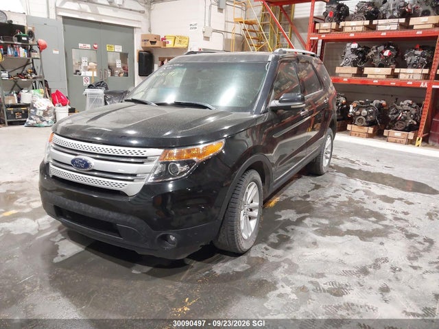 30090497 :رقم المزاد ، 1FMHK8D86CGA26265 vin ، 2012 Ford Explorer Xlt مزاد بيع