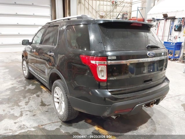 30090497 :رقم المزاد ، 1FMHK8D86CGA26265 vin ، 2012 Ford Explorer Xlt مزاد بيع