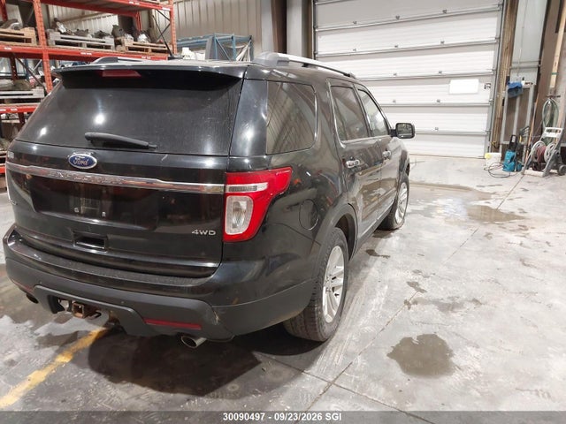30090497 :رقم المزاد ، 1FMHK8D86CGA26265 vin ، 2012 Ford Explorer Xlt مزاد بيع