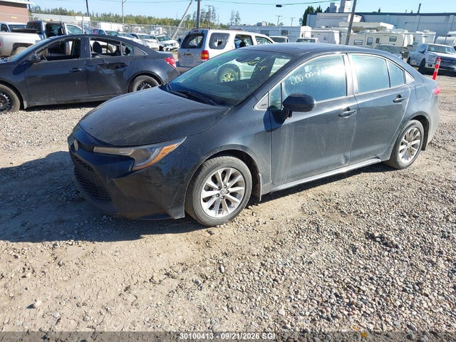 Toyota COROLLA LE 2021 5YFBPMBE7MP221062 Image 2
