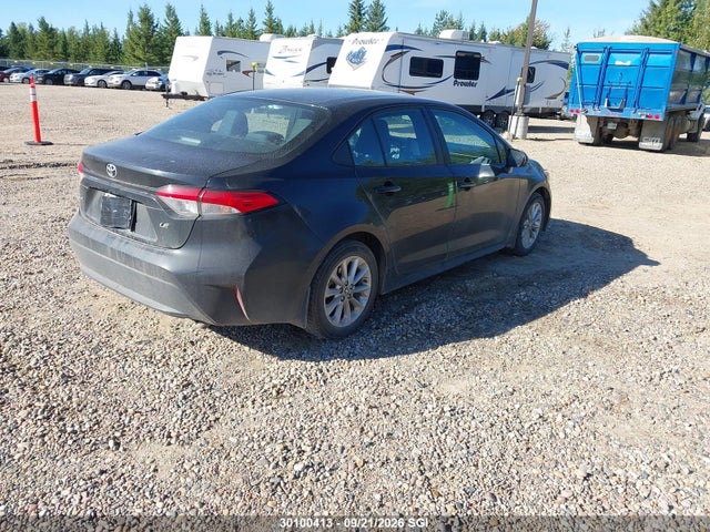 Toyota COROLLA LE 2021 5YFBPMBE7MP221062 Image 4