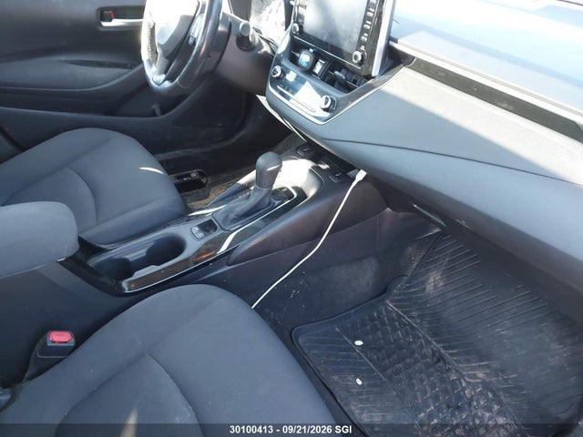 Toyota COROLLA LE 2021 5YFBPMBE7MP221062 Image 5