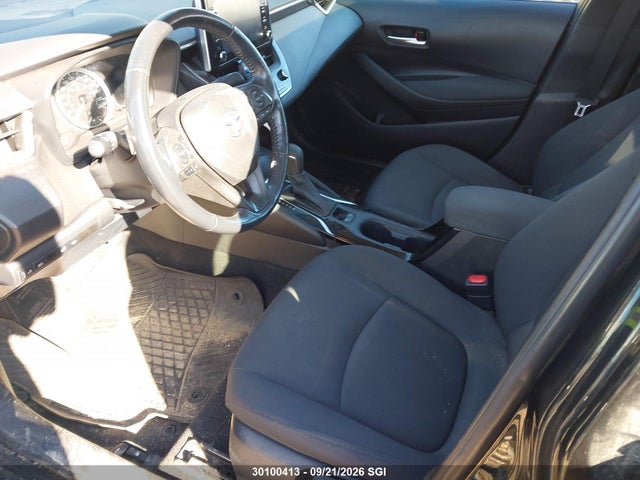 Toyota COROLLA LE 2021 5YFBPMBE7MP221062 Image 7