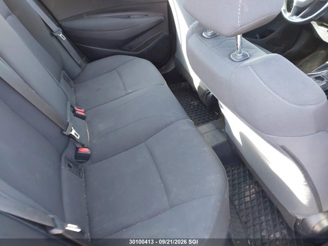 Toyota COROLLA LE 2021 5YFBPMBE7MP221062 Image 8