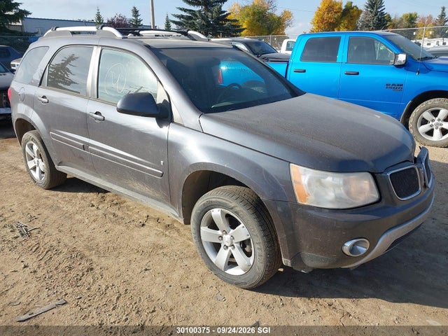 30100375 :رقم المزاد ، 2CKDL43F086009339 vin ، 2008 Pontiac Torrent مزاد بيع