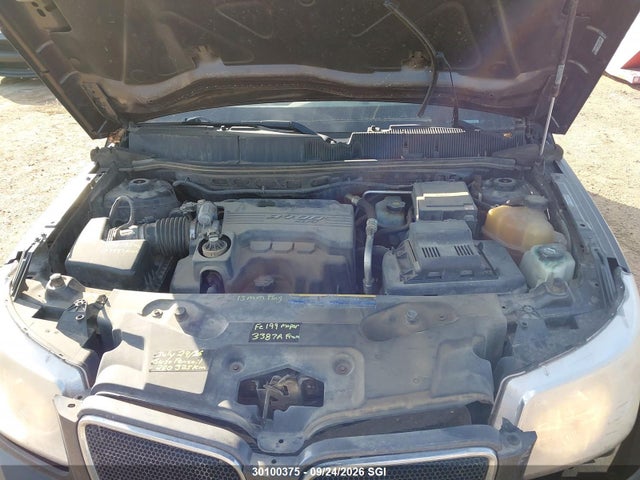 30100375 :رقم المزاد ، 2CKDL43F086009339 vin ، 2008 Pontiac Torrent مزاد بيع