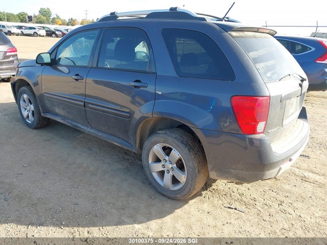 30100375 :رقم المزاد ، 2CKDL43F086009339 vin ، 2008 Pontiac Torrent مزاد بيع