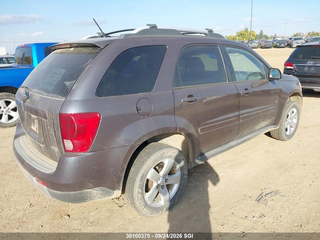 30100375 :رقم المزاد ، 2CKDL43F086009339 vin ، 2008 Pontiac Torrent مزاد بيع