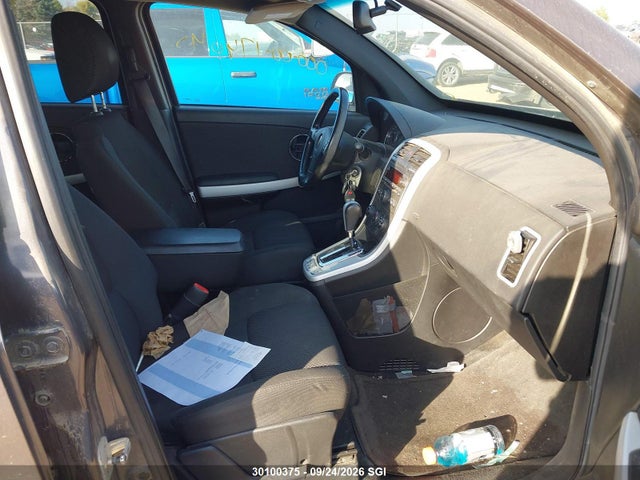 30100375 :رقم المزاد ، 2CKDL43F086009339 vin ، 2008 Pontiac Torrent مزاد بيع