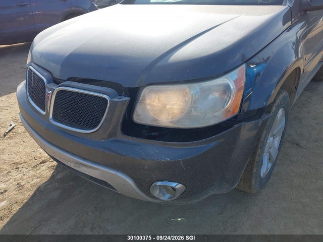 30100375 :رقم المزاد ، 2CKDL43F086009339 vin ، 2008 Pontiac Torrent مزاد بيع