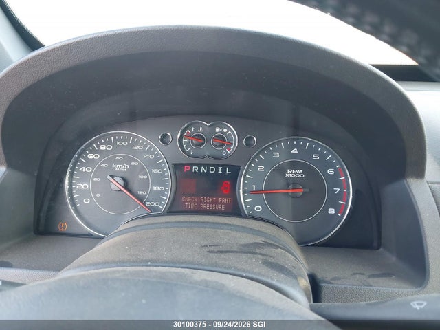 30100375 :رقم المزاد ، 2CKDL43F086009339 vin ، 2008 Pontiac Torrent مزاد بيع