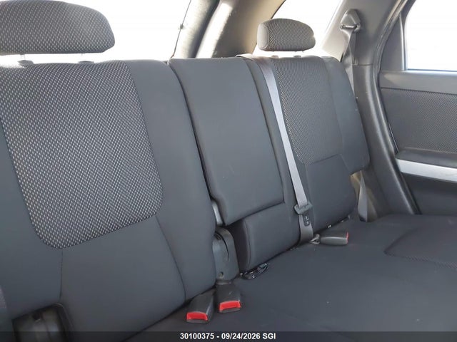 30100375 :رقم المزاد ، 2CKDL43F086009339 vin ، 2008 Pontiac Torrent مزاد بيع
