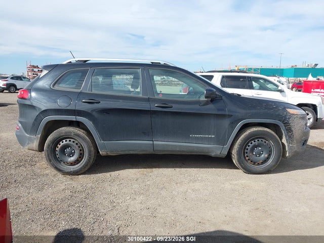 Продаж на аукціоні авто 2014 Jeep Cherokee Sport, vin: 1C4PJMAB1EW144633, номер лоту: 30100422