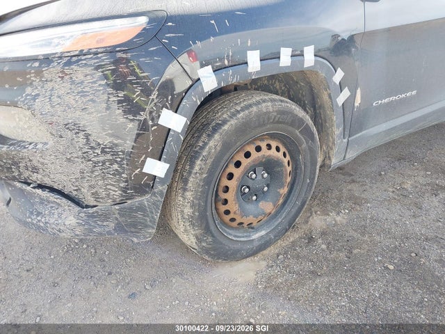 Продаж на аукціоні авто 2014 Jeep Cherokee Sport, vin: 1C4PJMAB1EW144633, номер лоту: 30100422