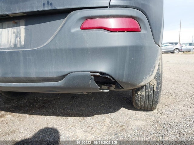 Продаж на аукціоні авто 2014 Jeep Cherokee Sport, vin: 1C4PJMAB1EW144633, номер лоту: 30100422