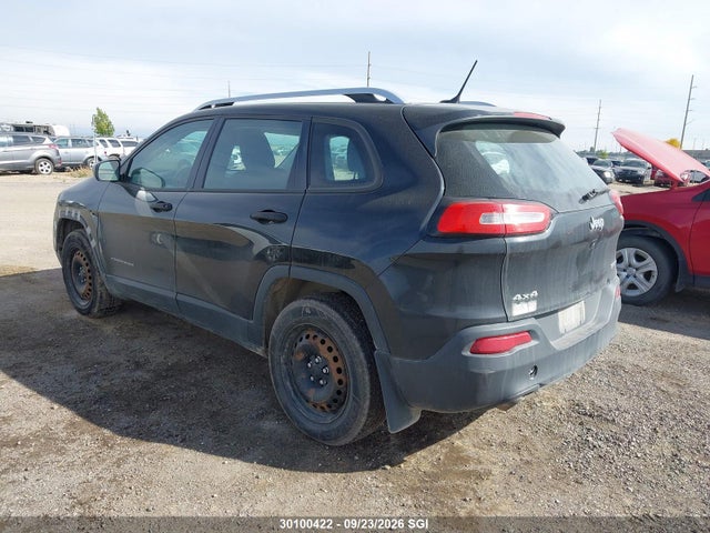 Продаж на аукціоні авто 2014 Jeep Cherokee Sport, vin: 1C4PJMAB1EW144633, номер лоту: 30100422