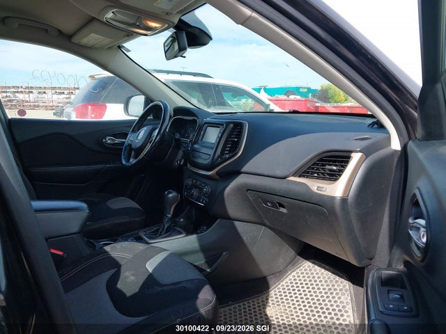 Продаж на аукціоні авто 2014 Jeep Cherokee Sport, vin: 1C4PJMAB1EW144633, номер лоту: 30100422