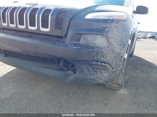 Продаж на аукціоні авто 2014 Jeep Cherokee Sport, vin: 1C4PJMAB1EW144633, номер лоту: 30100422