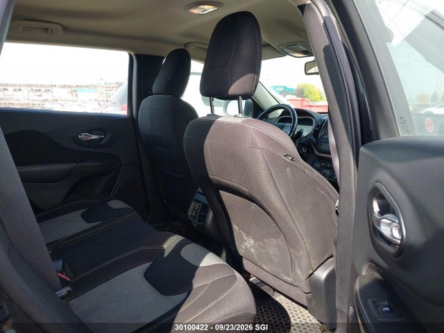 Продаж на аукціоні авто 2014 Jeep Cherokee Sport, vin: 1C4PJMAB1EW144633, номер лоту: 30100422