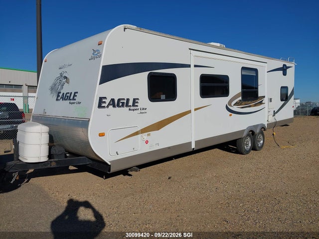 Продажа на аукционе авто 2010 Jayco Eagle Super Lite 304bhk, vin: 1UJBJ0BR9A1DH0276, номер лота: 30099420