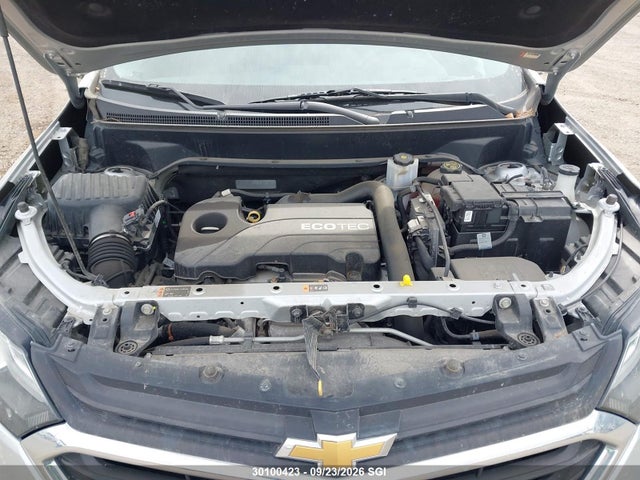 Aukcja sprzedaży 2018 Chevrolet Equinox Lt, vin: 2GNAXSEV9J6194043, numer aukcji: 30100423