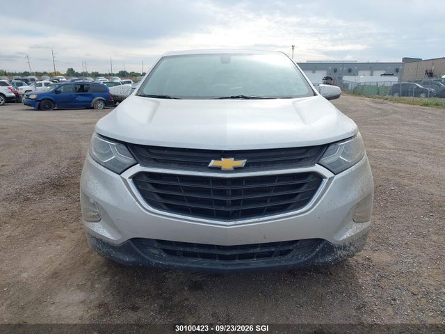 Aukcja sprzedaży 2018 Chevrolet Equinox Lt, vin: 2GNAXSEV9J6194043, numer aukcji: 30100423