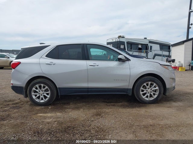 Aukcja sprzedaży 2018 Chevrolet Equinox Lt, vin: 2GNAXSEV9J6194043, numer aukcji: 30100423