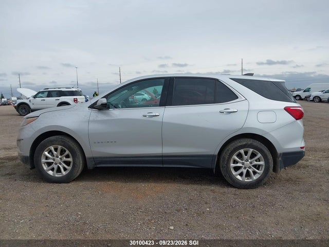 Aukcja sprzedaży 2018 Chevrolet Equinox Lt, vin: 2GNAXSEV9J6194043, numer aukcji: 30100423