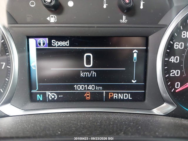 Aukcja sprzedaży 2018 Chevrolet Equinox Lt, vin: 2GNAXSEV9J6194043, numer aukcji: 30100423