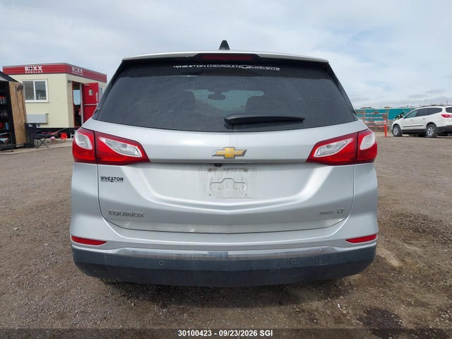 Aukcja sprzedaży 2018 Chevrolet Equinox Lt, vin: 2GNAXSEV9J6194043, numer aukcji: 30100423