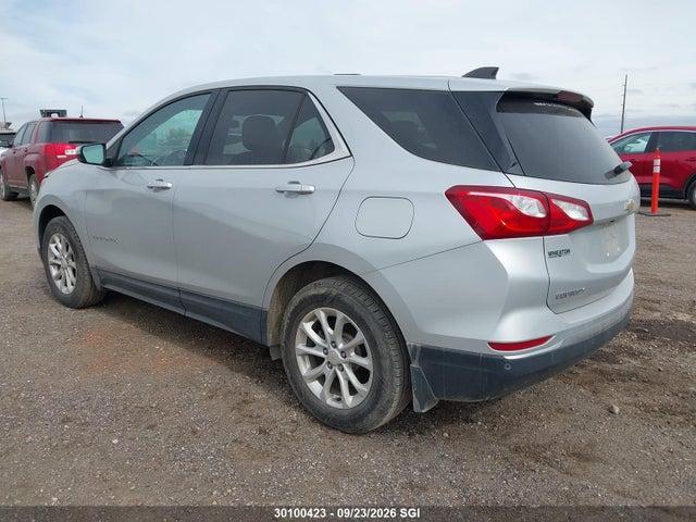 Aukcja sprzedaży 2018 Chevrolet Equinox Lt, vin: 2GNAXSEV9J6194043, numer aukcji: 30100423