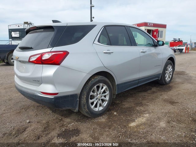 Aukcja sprzedaży 2018 Chevrolet Equinox Lt, vin: 2GNAXSEV9J6194043, numer aukcji: 30100423