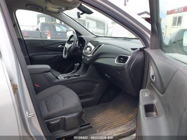Aukcja sprzedaży 2018 Chevrolet Equinox Lt, vin: 2GNAXSEV9J6194043, numer aukcji: 30100423