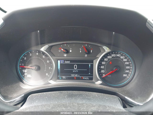 Aukcja sprzedaży 2018 Chevrolet Equinox Lt, vin: 2GNAXSEV9J6194043, numer aukcji: 30100423