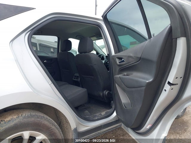 Aukcja sprzedaży 2018 Chevrolet Equinox Lt, vin: 2GNAXSEV9J6194043, numer aukcji: 30100423