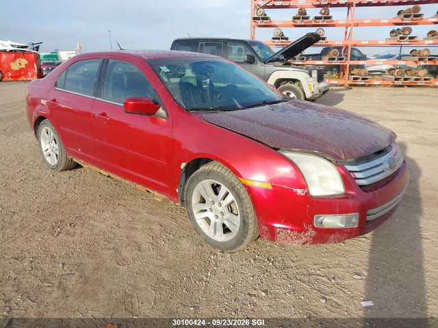 Aukcja sprzedaży 2008 Ford Fusion Sel, vin: 3FAHP08108R258306, numer aukcji: 30100424