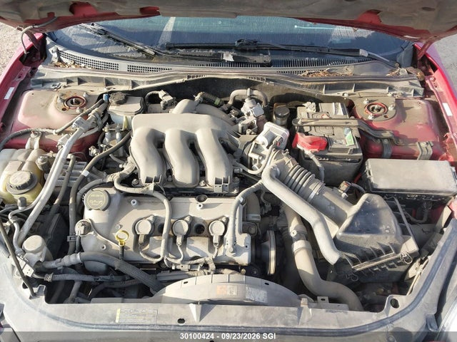 30100424 :رقم المزاد ، 3FAHP08108R258306 vin ، 2008 Ford Fusion Sel مزاد بيع