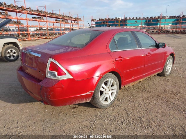 30100424 :رقم المزاد ، 3FAHP08108R258306 vin ، 2008 Ford Fusion Sel مزاد بيع