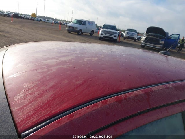 30100424 :رقم المزاد ، 3FAHP08108R258306 vin ، 2008 Ford Fusion Sel مزاد بيع