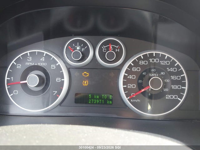 30100424 :رقم المزاد ، 3FAHP08108R258306 vin ، 2008 Ford Fusion Sel مزاد بيع