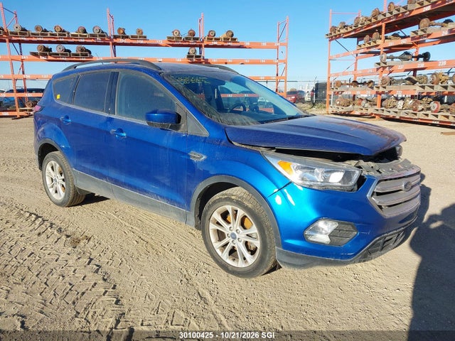 Ford ESCAPE SE 2018 1FMCU0GD2JUC50906 main image