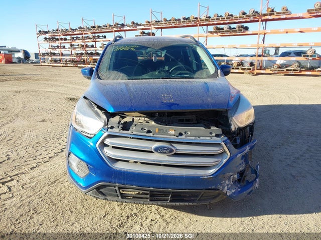 Ford ESCAPE SE 2018 1FMCU0GD2JUC50906 Image 13