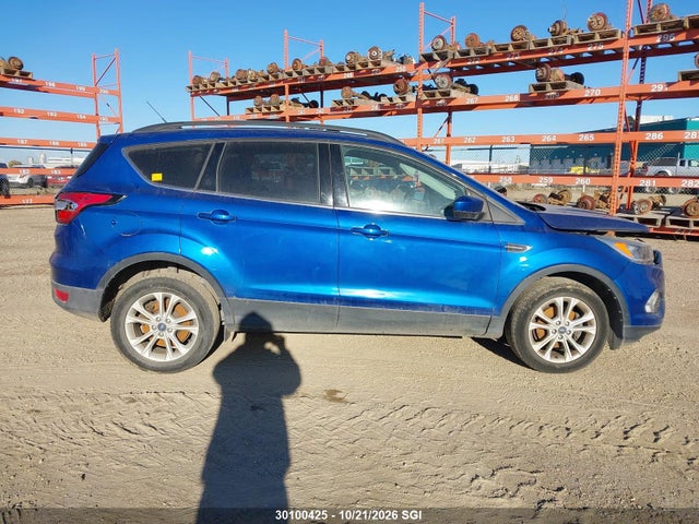 Ford ESCAPE SE 2018 1FMCU0GD2JUC50906 Image 14