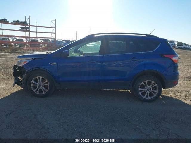 Ford ESCAPE SE 2018 1FMCU0GD2JUC50906 Image 15